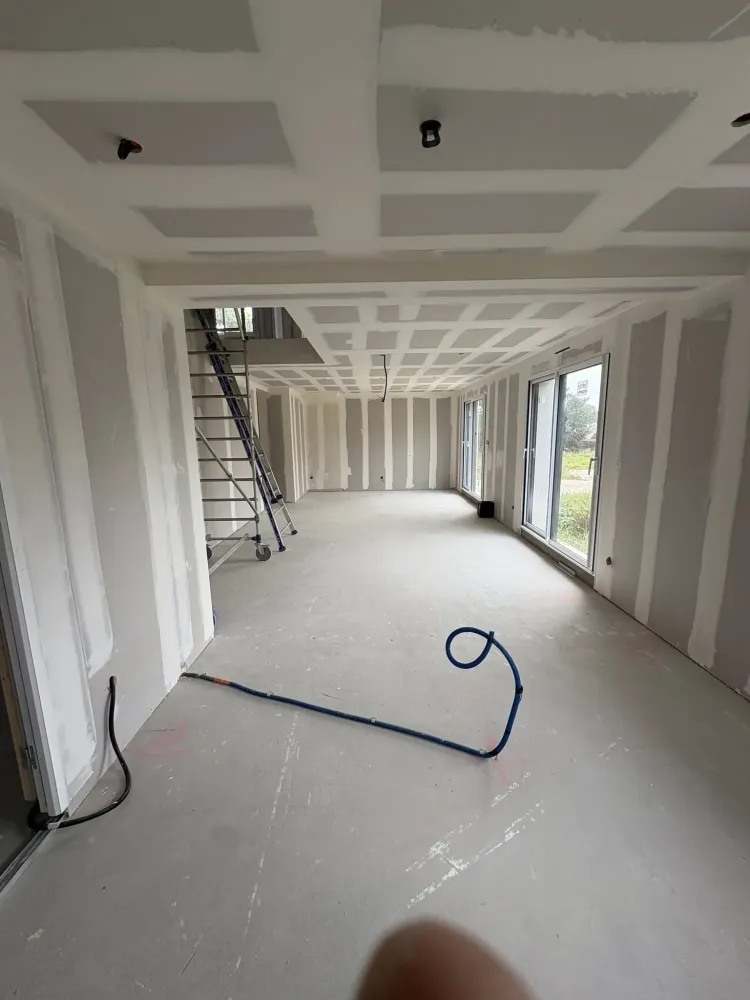 Isolation intérieure certifiée RGwebp